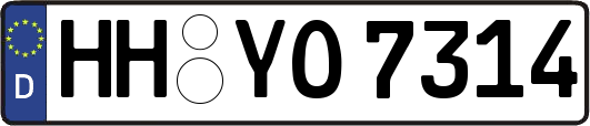 HH-YO7314