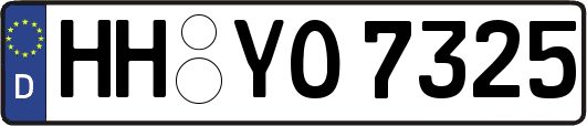 HH-YO7325