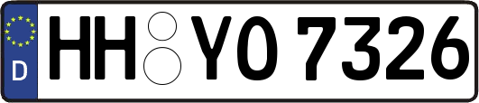 HH-YO7326