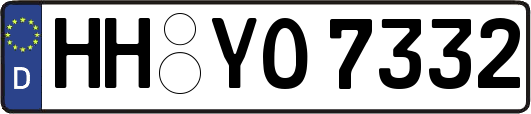 HH-YO7332
