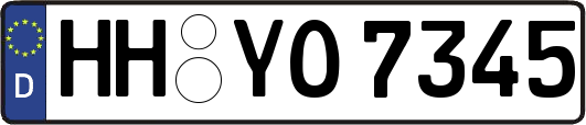 HH-YO7345