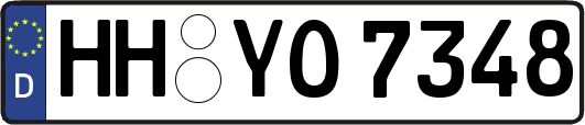HH-YO7348