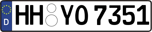 HH-YO7351