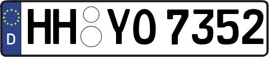 HH-YO7352