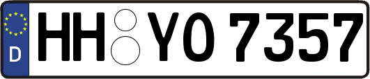 HH-YO7357