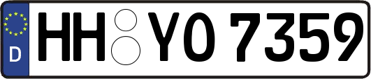 HH-YO7359