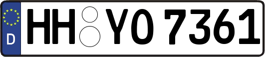 HH-YO7361