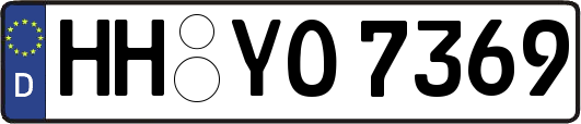 HH-YO7369