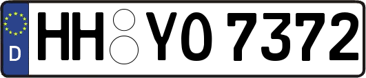 HH-YO7372
