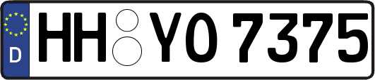 HH-YO7375