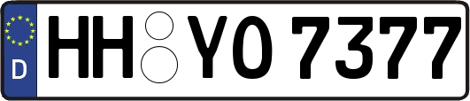 HH-YO7377