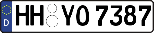HH-YO7387