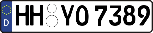 HH-YO7389