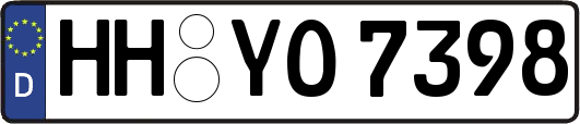 HH-YO7398