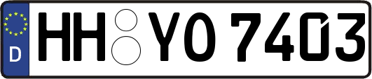 HH-YO7403