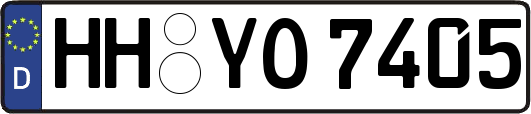 HH-YO7405