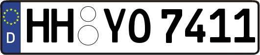 HH-YO7411