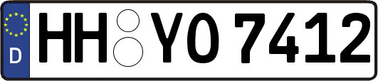 HH-YO7412
