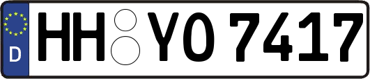 HH-YO7417