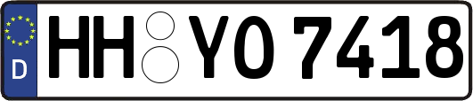 HH-YO7418