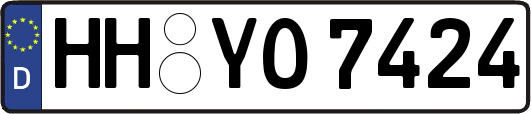 HH-YO7424