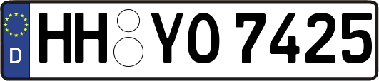 HH-YO7425