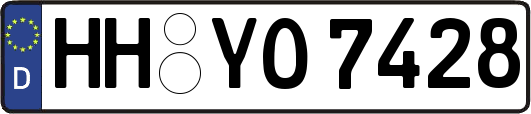 HH-YO7428