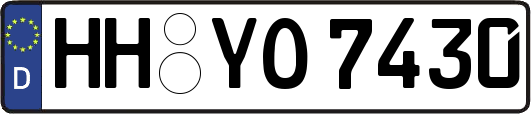 HH-YO7430