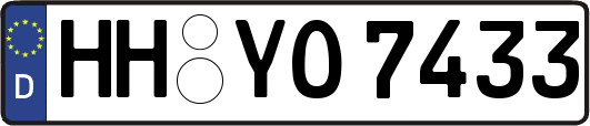 HH-YO7433