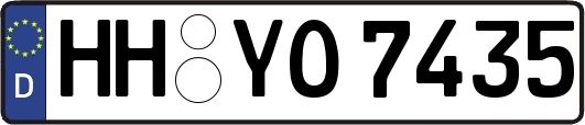 HH-YO7435