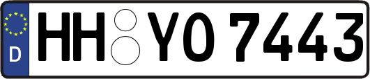 HH-YO7443