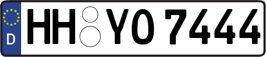 HH-YO7444