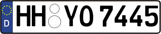 HH-YO7445