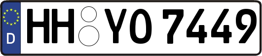 HH-YO7449
