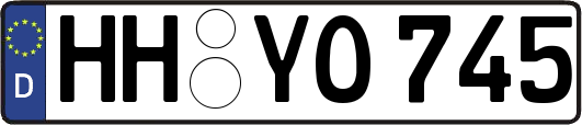 HH-YO745