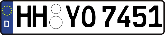 HH-YO7451