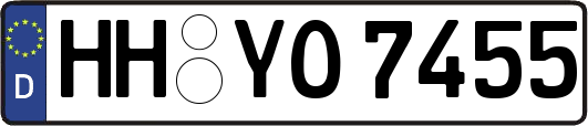 HH-YO7455