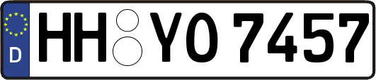 HH-YO7457