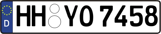 HH-YO7458