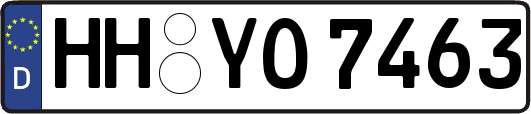 HH-YO7463