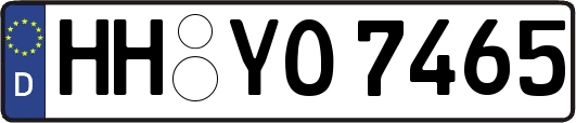 HH-YO7465