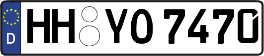 HH-YO7470