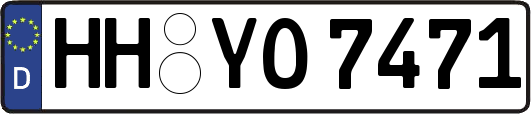 HH-YO7471