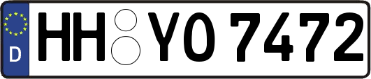 HH-YO7472
