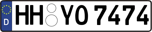 HH-YO7474