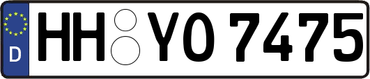 HH-YO7475