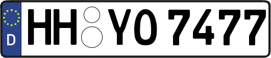HH-YO7477