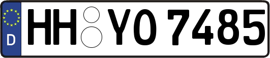 HH-YO7485