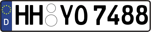 HH-YO7488