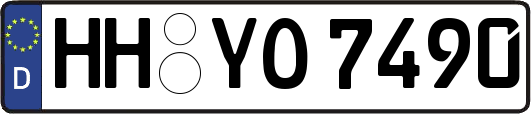 HH-YO7490